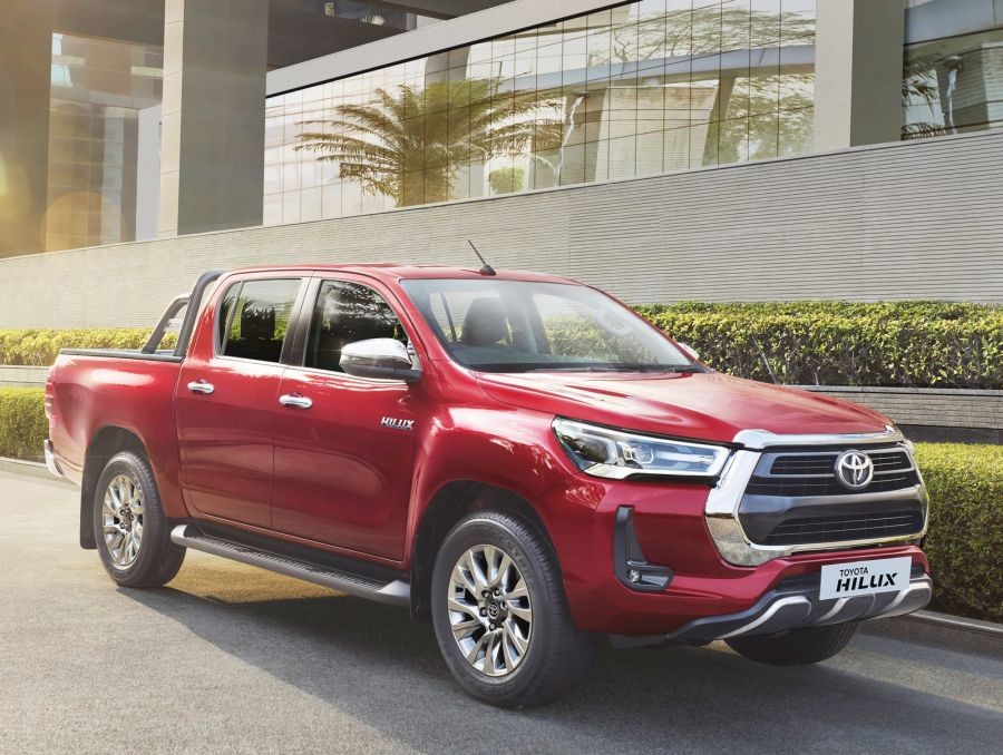 Lifestyle Utility Vehicle – Toyata Hilux launched in India on January 22.